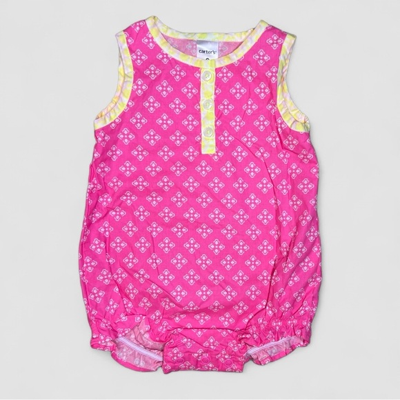 Baby Girl 6–9M Cheerful Outfit Bundle – Carter’s, Circo, Swiggles, Miniwear - Picture 4 of 7